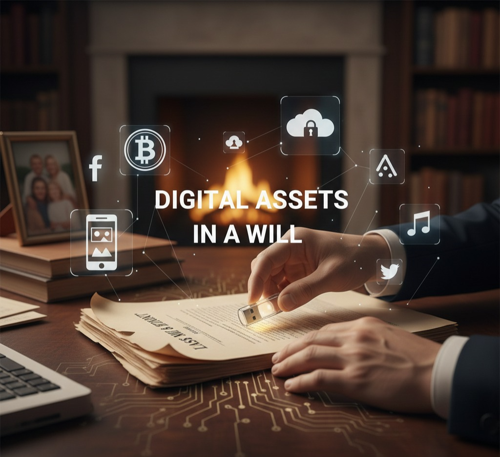 digital assets