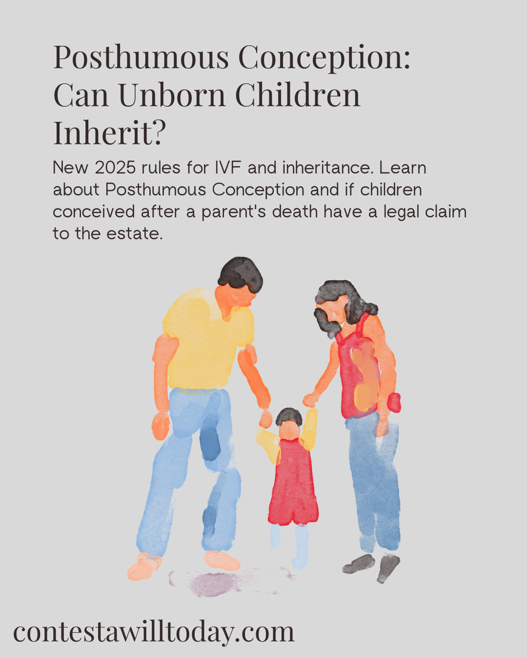 Posthumous Conception