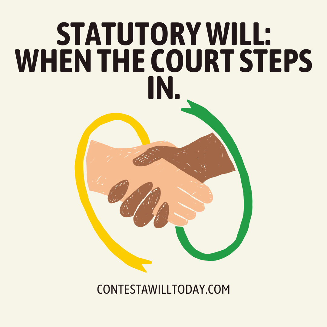 Statutory Will