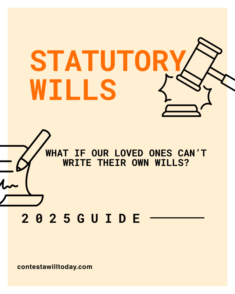 Statutory Wills