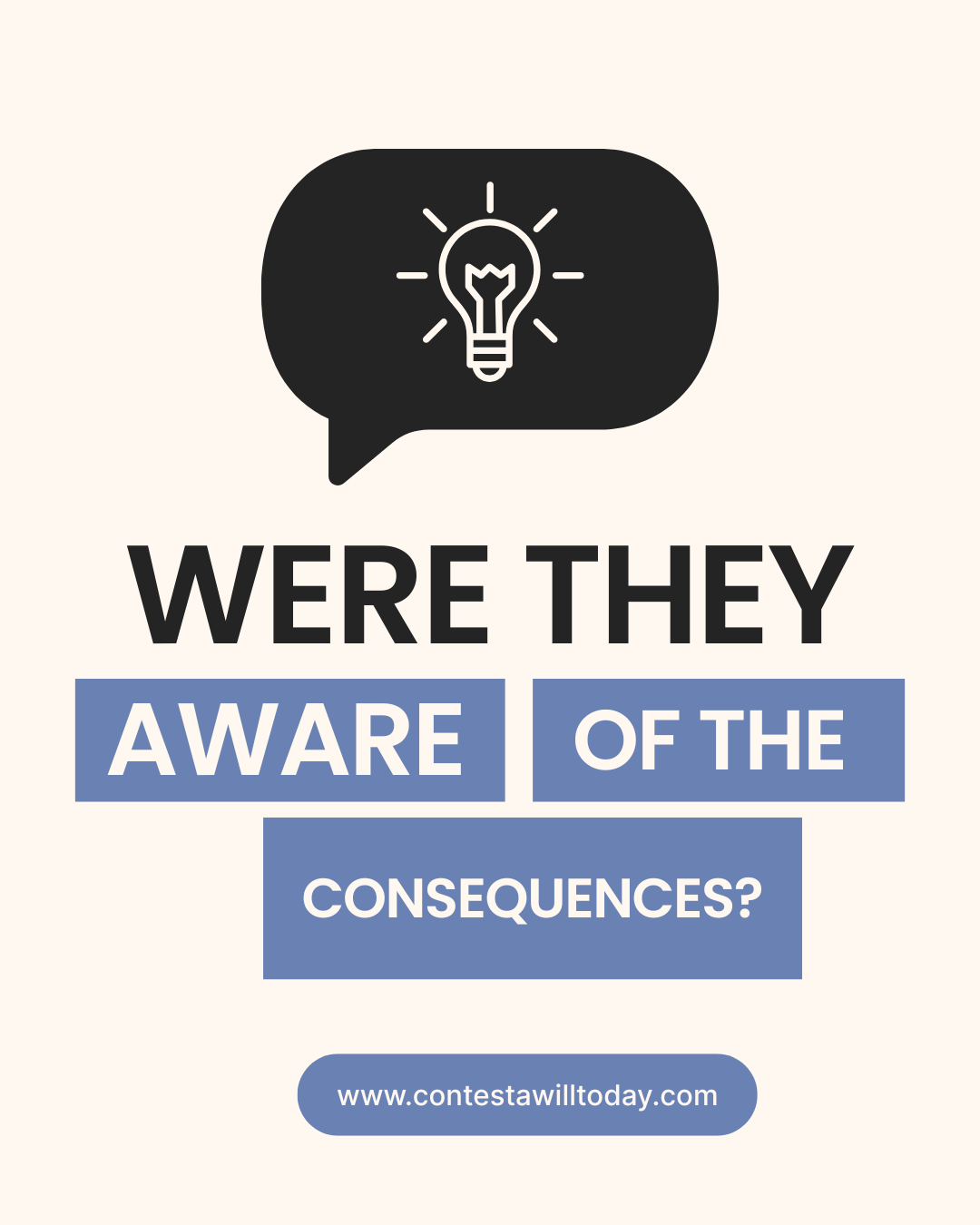 knowledge and approval