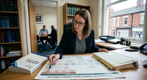 Can Cousins Inherit Under Intestacy UK A 2026 Legal Guide