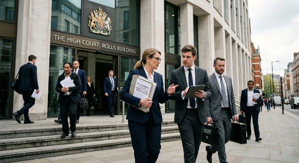 Can I start an Inheritance Act claim without a solicitor?