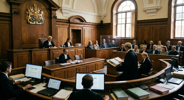 Challenge a Will in England