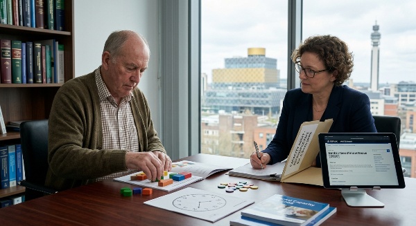 the Difference Between Dementia and Eccentricity