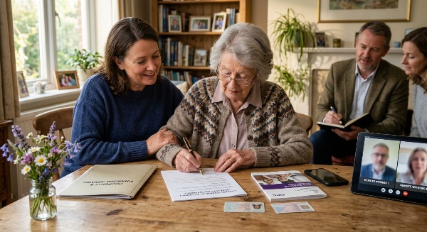 Can a Power of Attorney Change a Will